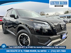 2024 Nissan Pathfinder Rock Creek SUV