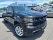 2021 Chevrolet Silverado 1500 Custom Truck Double Cab