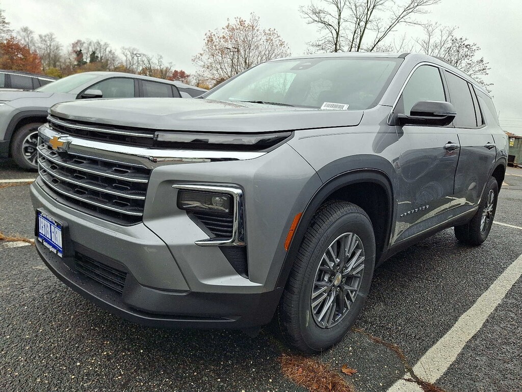 New 2026 Chevrolet Traverse LT SUV