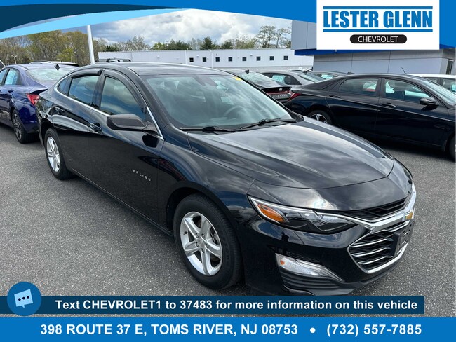 2023 Chevrolet Malibu LS w/1LS Sedan