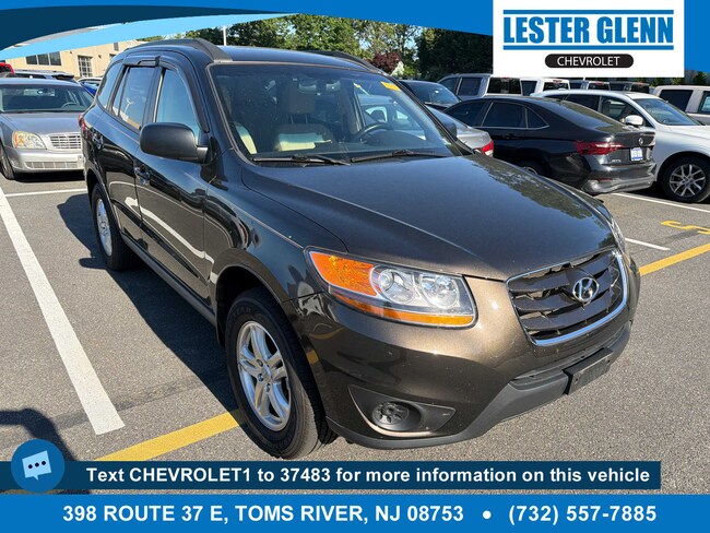 2011 Hyundai Santa Fe GLS SUV