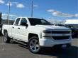 2018 Chevrolet Silverado 1500 Silverado Custom Truck Double Cab