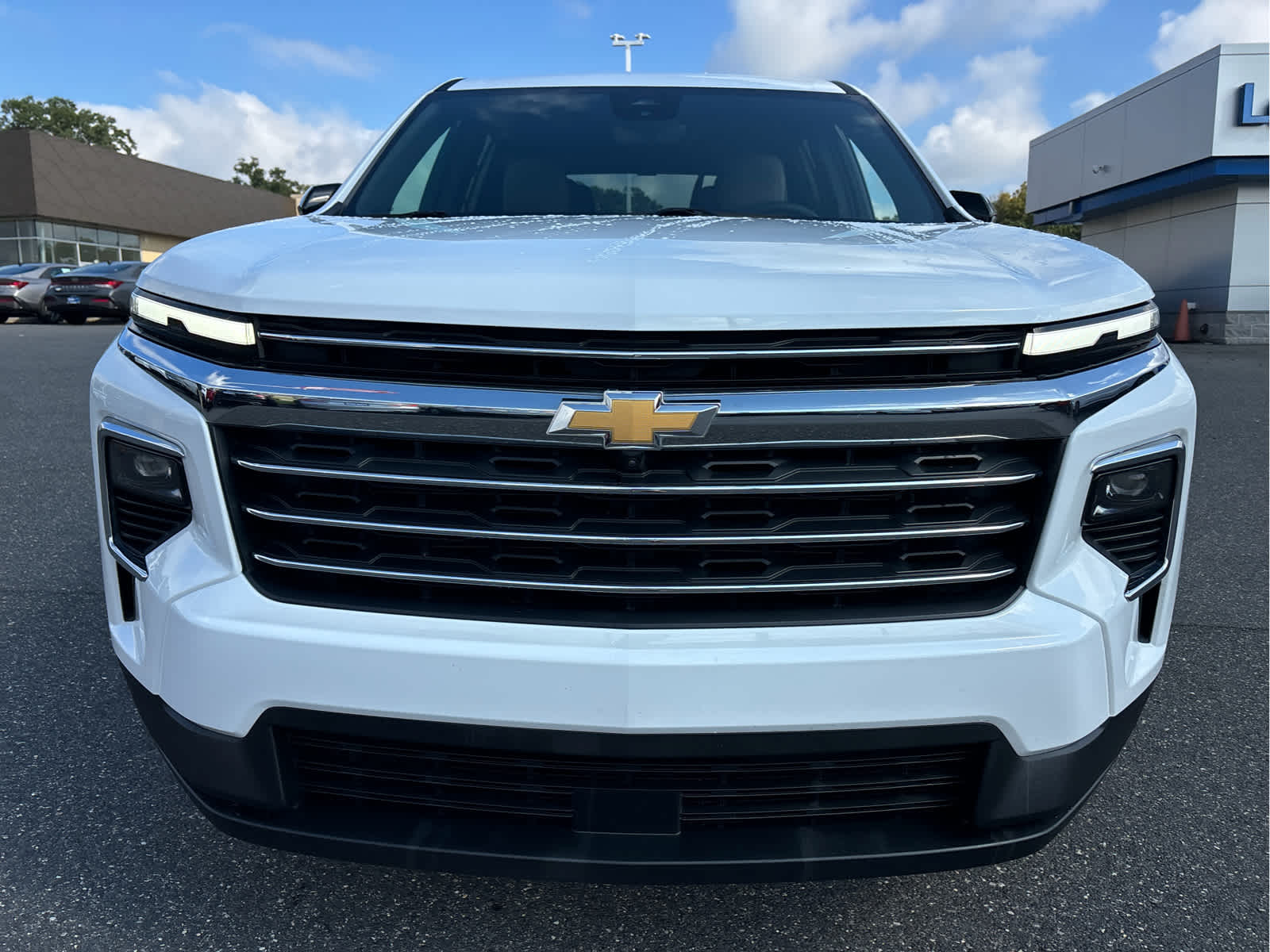 Used 2026 Chevrolet Traverse LT SUV