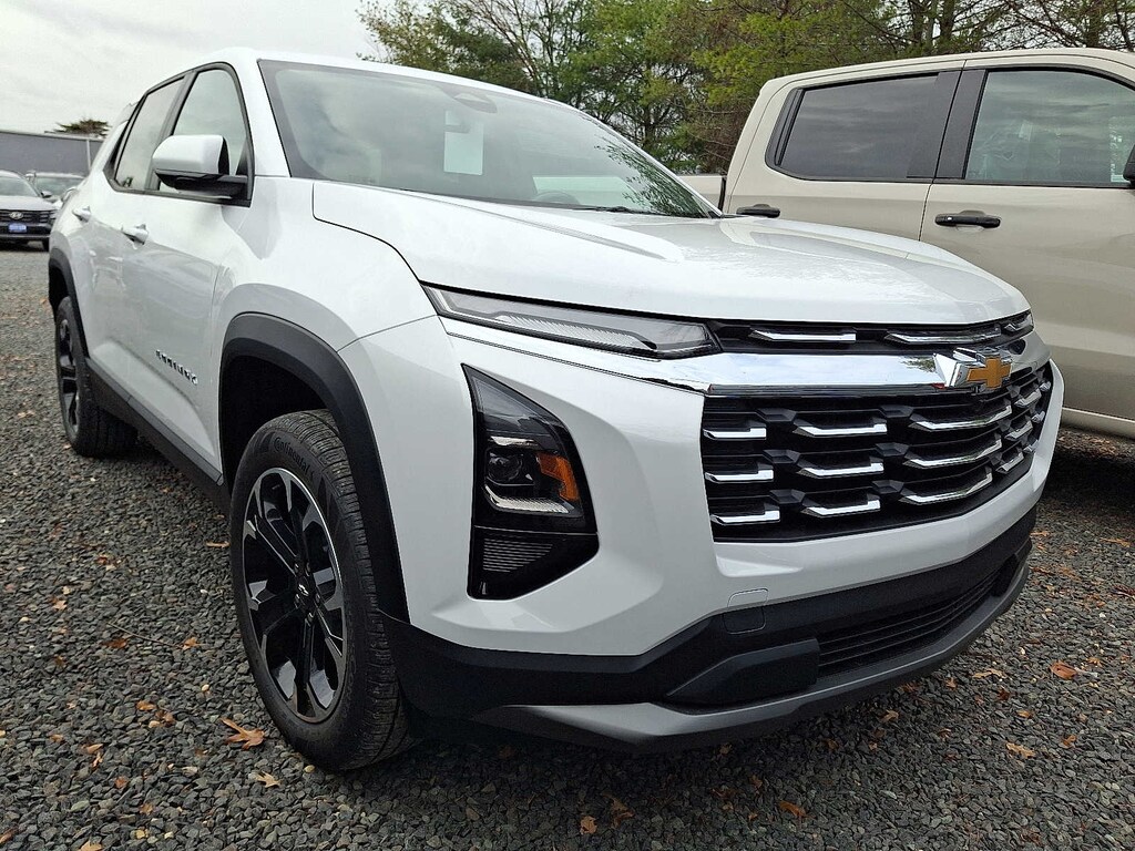 New 2026 Chevrolet Equinox LT SUV
