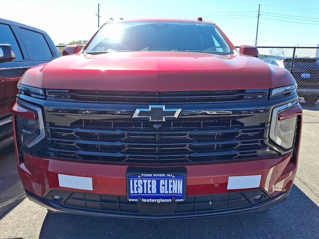 New 2026 Chevrolet Tahoe RST SUV