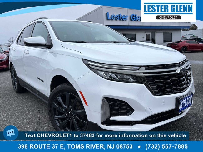 2023 Chevrolet Equinox RS SUV