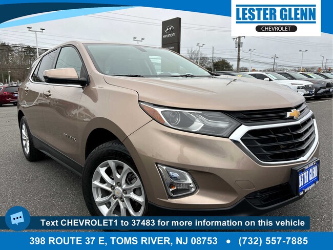 2019 Chevrolet Equinox LT w/1LT SUV