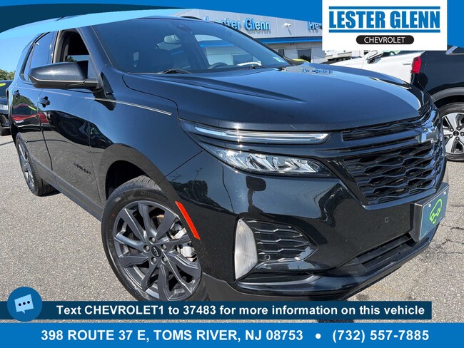 2024 Chevrolet Equinox RS SUV