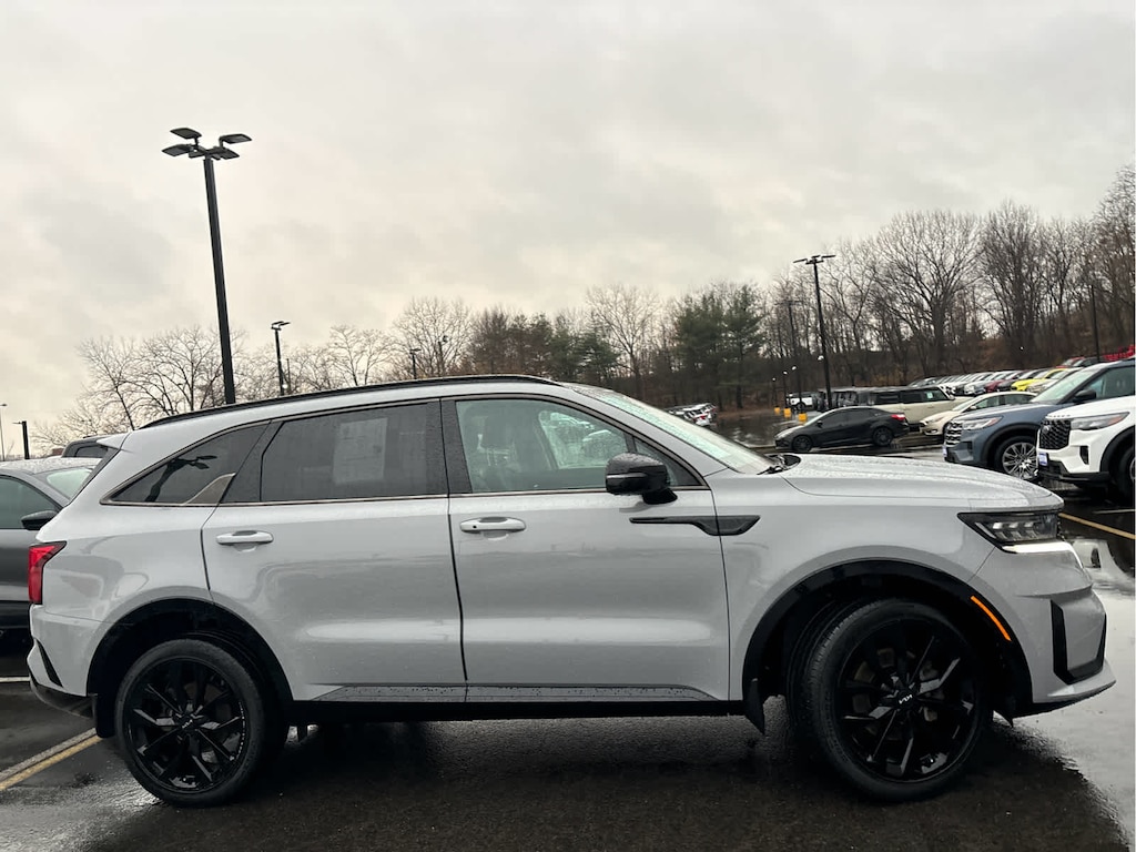 Used 2022 Kia Sorento SX SUV