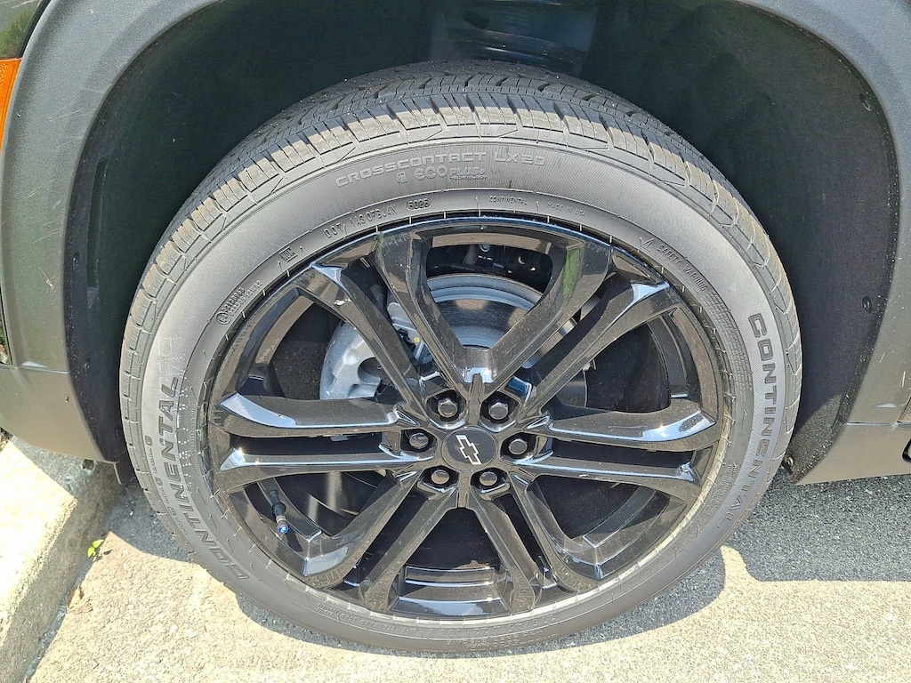 New 2026 Chevrolet Traverse LT SUV