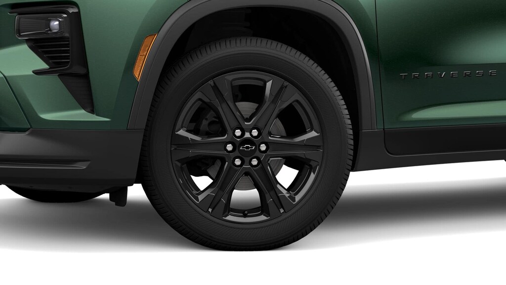New 2027 Chevrolet Traverse LT SUV