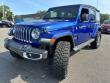 2018 Jeep Wrangler Unlimited Sahara 4x4 SUV