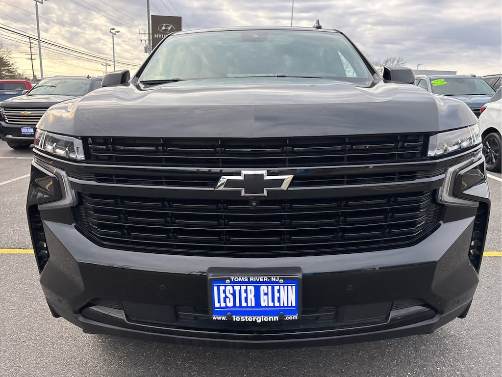 Certified 2023 Chevrolet Tahoe RST SUV