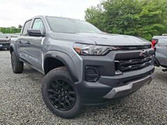 2026 Chevrolet Colorado Trail Boss Truck Crew Cab