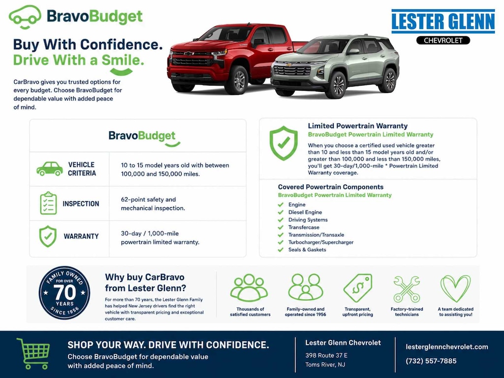 Certified 2018 Chevrolet Trax LT SUV