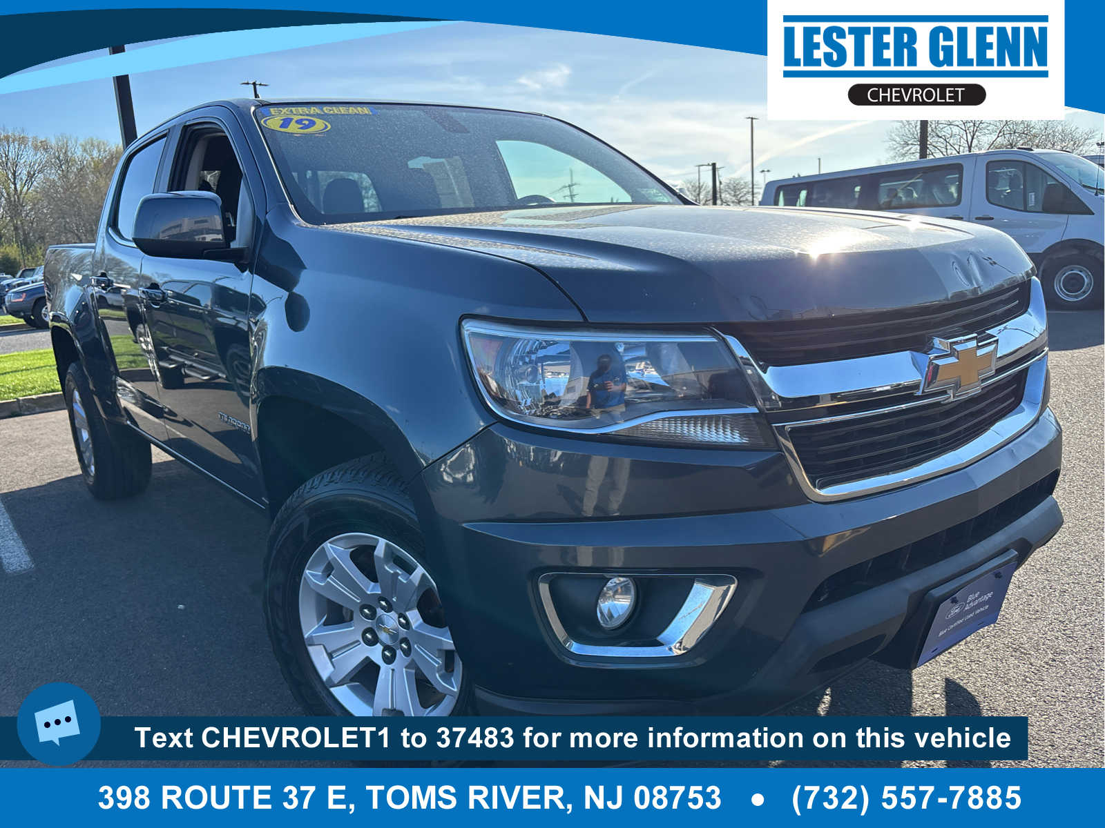 2019 Chevrolet Colorado - Image 1