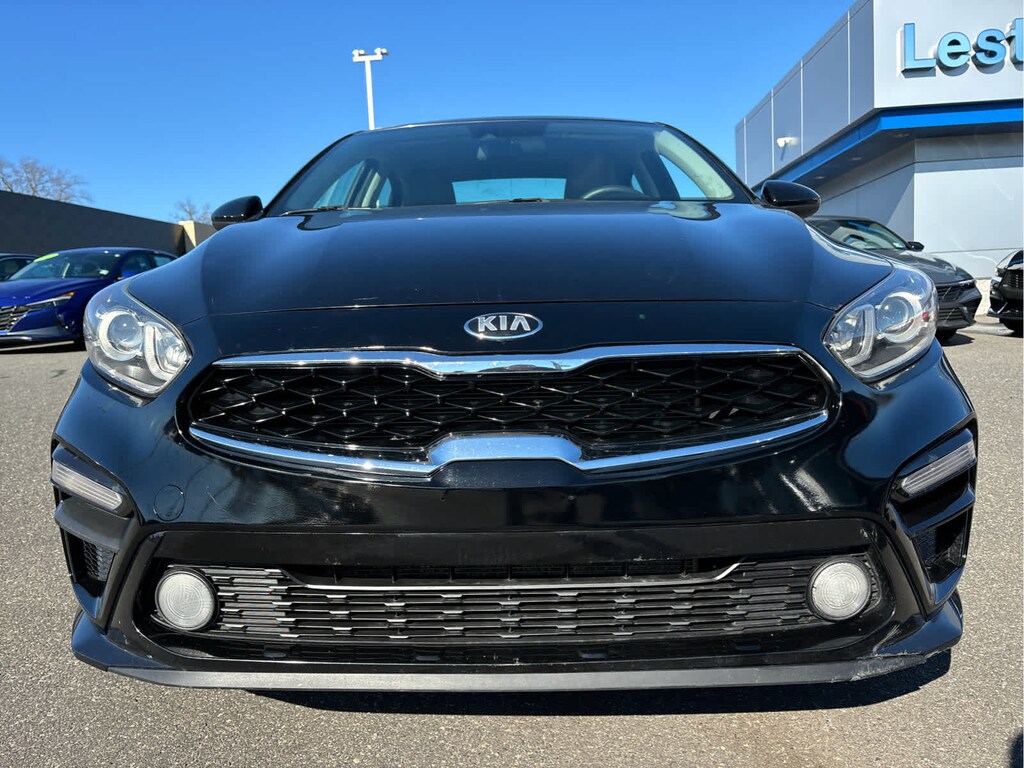 Used 2019 Kia Forte LXS Sedan