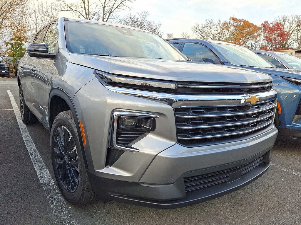 New 2026 Chevrolet Traverse LT SUV