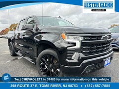 2023 Chevrolet Silverado 1500 RST Truck Crew Cab