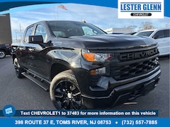 2022 Chevrolet Silverado 1500 Custom Truck Crew Cab