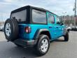 2019 Jeep Wrangler Unlimited Sport 4x4 SUV