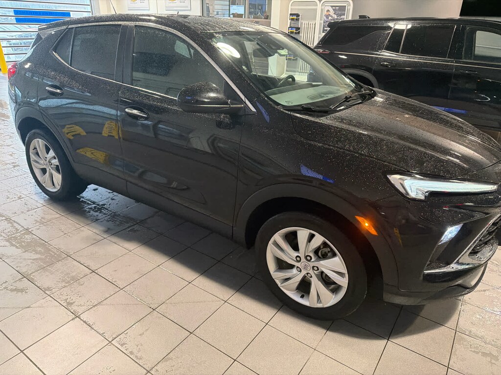 Certified 2024 Buick Encore GX Preferred SUV