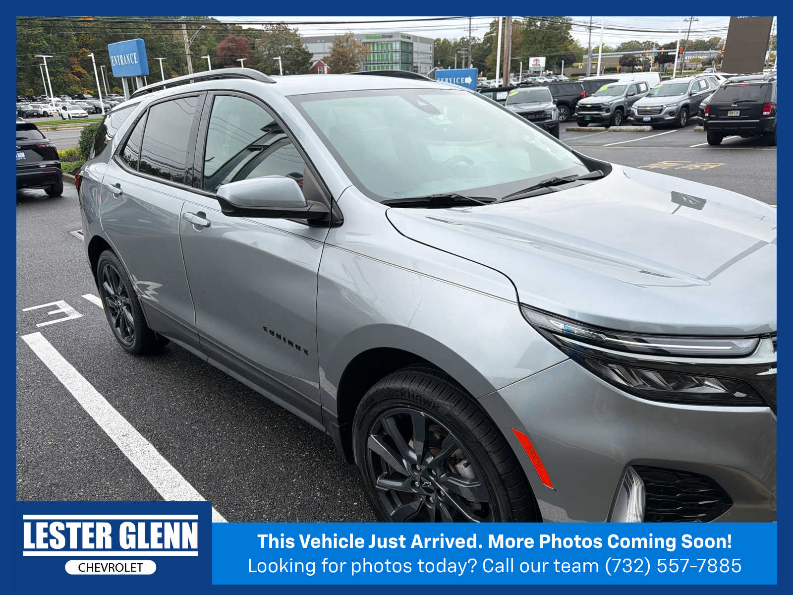  Chevrolet Equinox