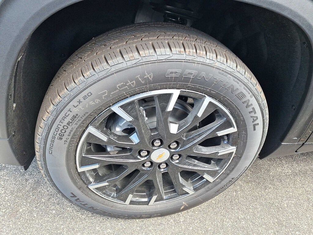 New 2026 Chevrolet Traverse LT SUV