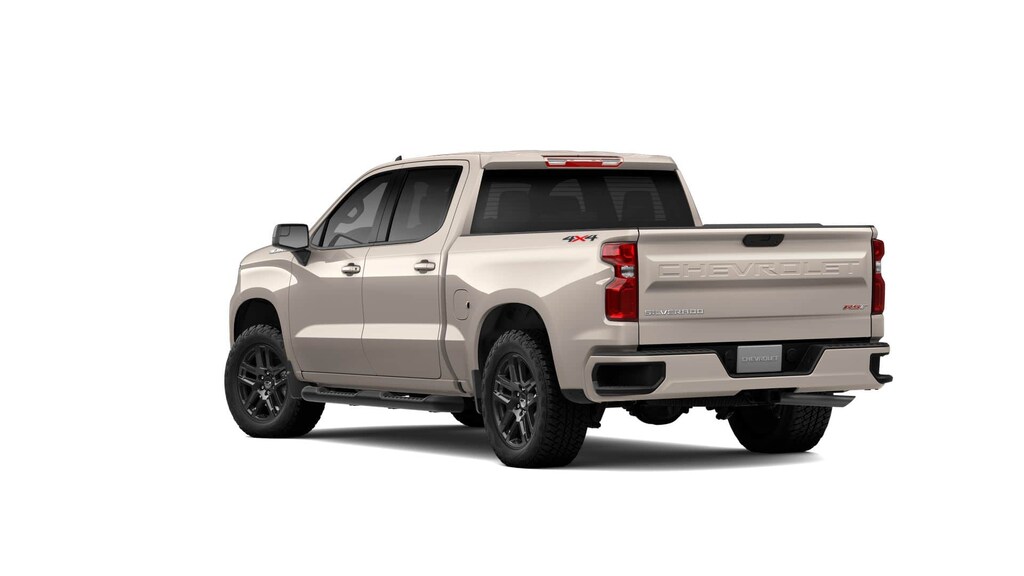 New 2026 Chevrolet Silverado 1500 RST Truck Crew Cab