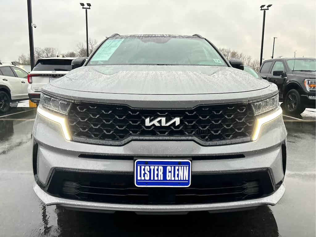 Used 2022 Kia Sorento SX SUV