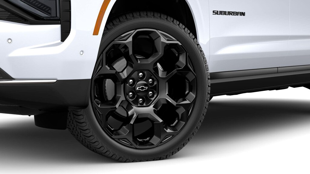 New 2026 Chevrolet Suburban High Country SUV