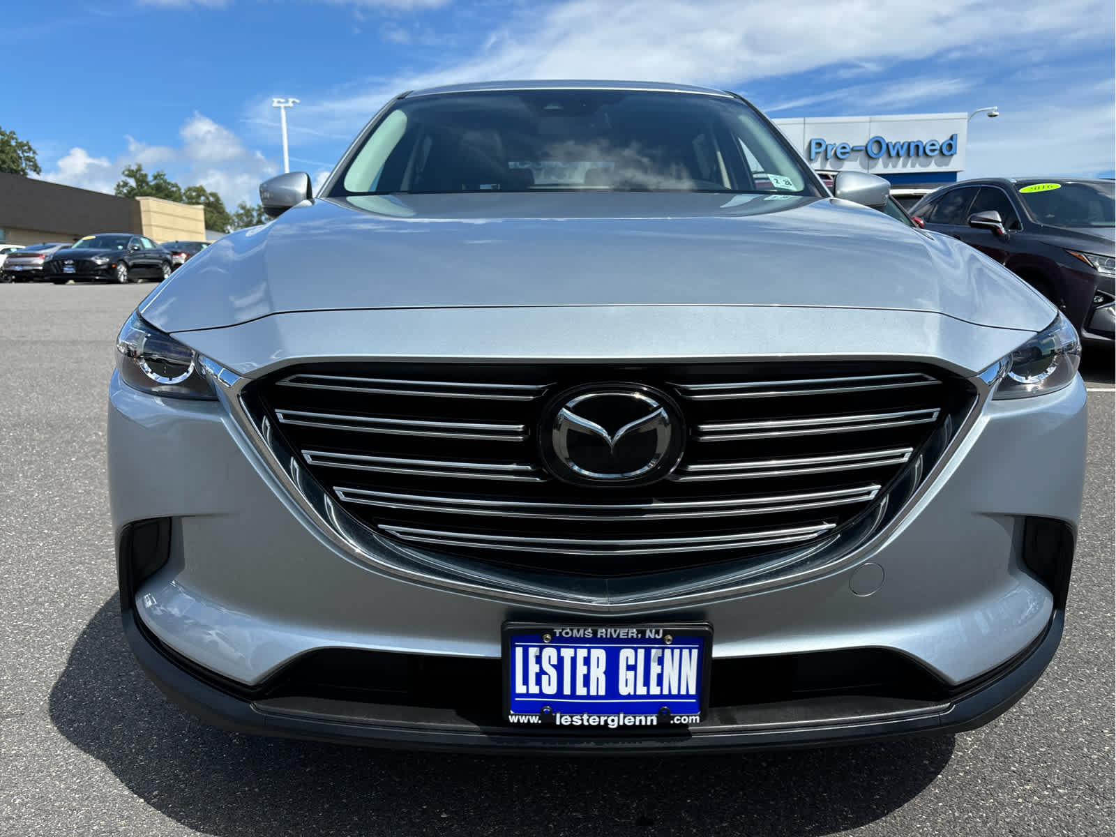 2023 Mazda CX-9 Touring photo 4
