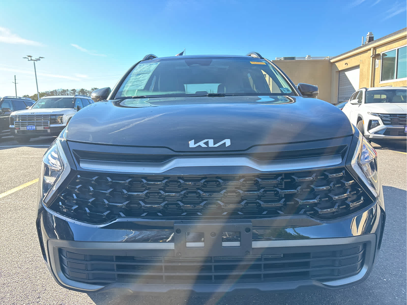 2023 Kia Sportage X-Line photo 4