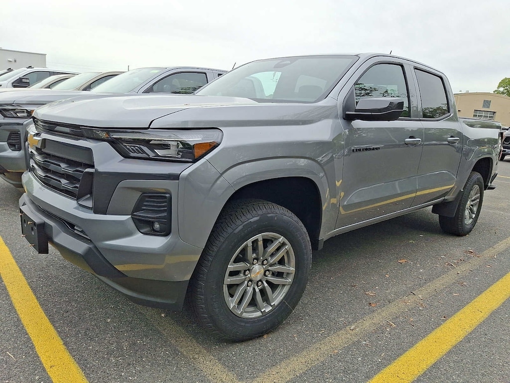 New 2026 Chevrolet Colorado LT Truck Crew Cab