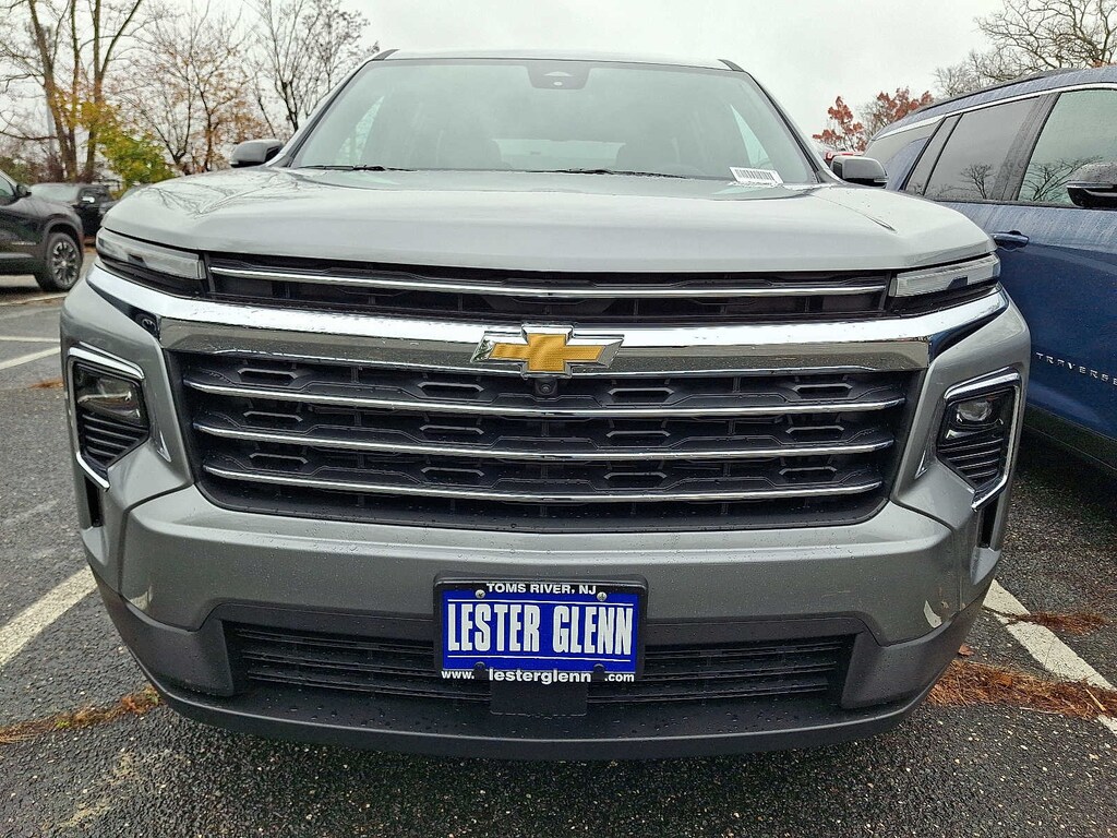 New 2026 Chevrolet Traverse LT SUV