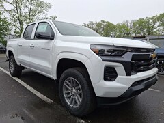 2025 Chevrolet Colorado LT Truck Crew Cab