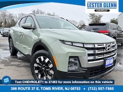 2025 Hyundai Santa Cruz SEL Activity Truck Crew Cab