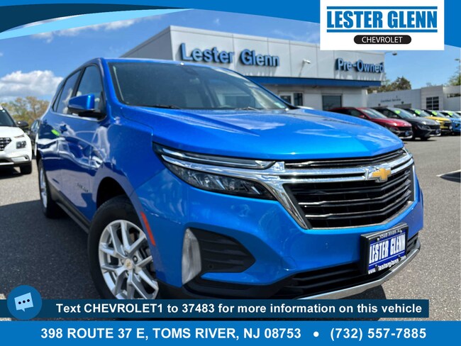 2024 Chevrolet Equinox LT w/1LT SUV