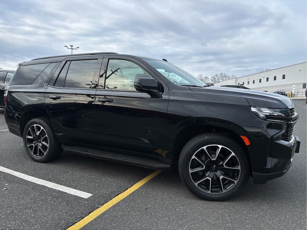 Certified 2023 Chevrolet Tahoe RST SUV