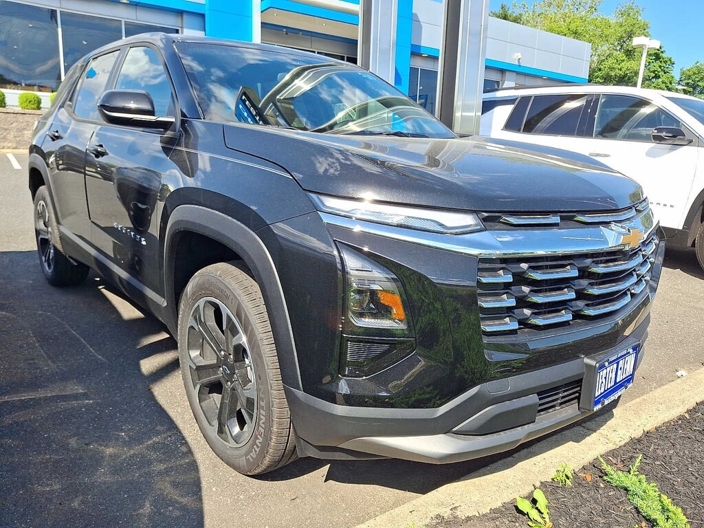New 2026 Chevrolet Equinox LT SUV