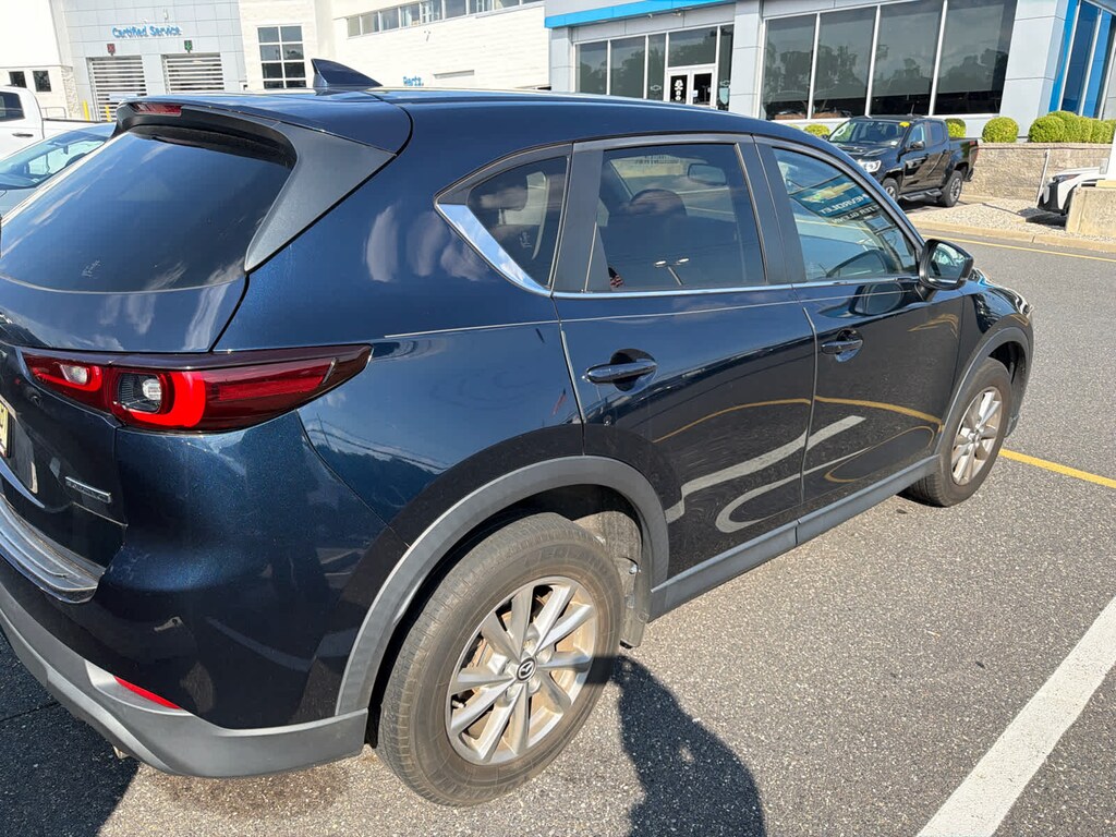Used 2022 Mazda CX-5 2.5 S Preferred Package SUV