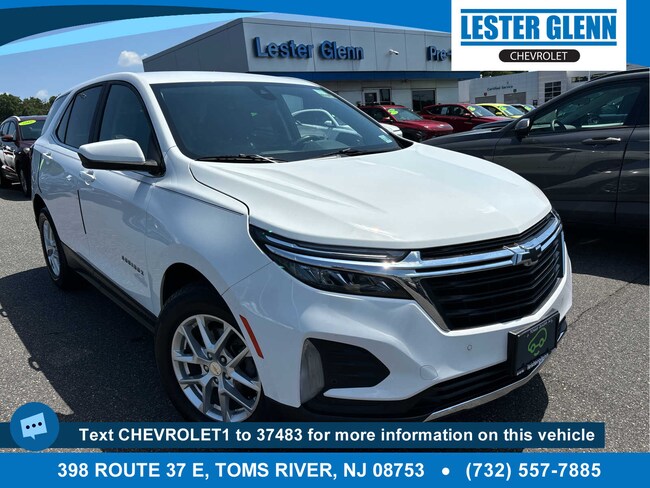 2024 Chevrolet Equinox LT w/1LT SUV