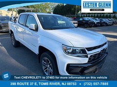 2022 Chevrolet Colorado WT Truck Crew Cab