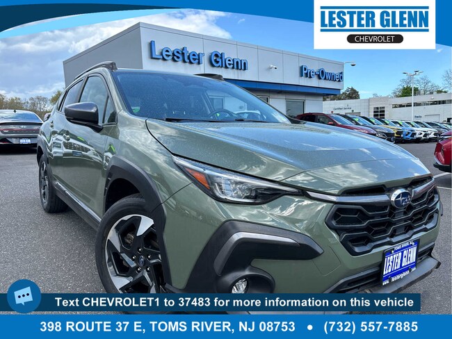 2024 Subaru Crosstrek Limited SUV