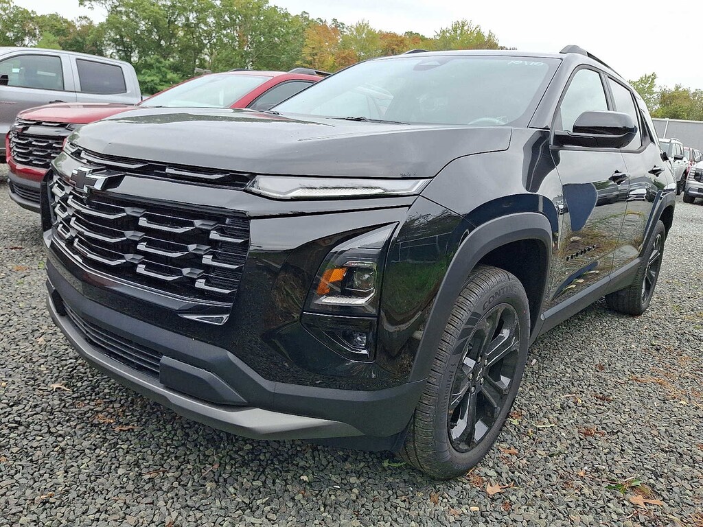 New 2026 Chevrolet Equinox LT SUV