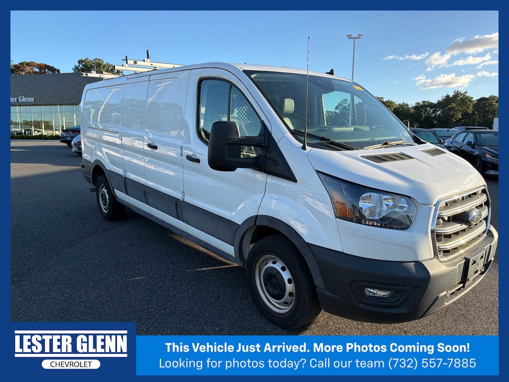Used 2020 Ford Transit-150 Cargo Base Van Low Roof Van