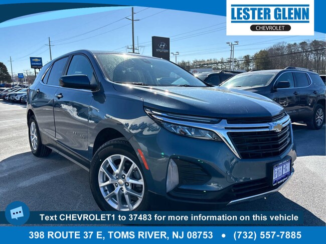 2024 Chevrolet Equinox LT w/1LT SUV