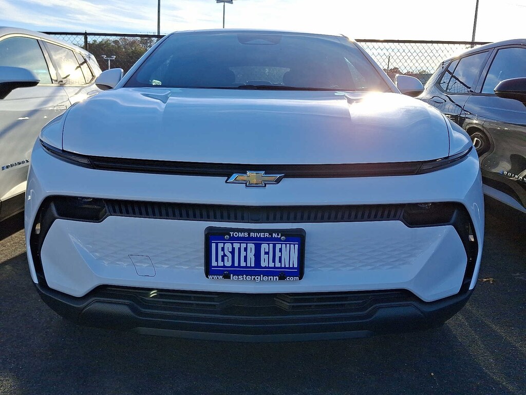 New 2026 Chevrolet Equinox EV LT 1 SUV