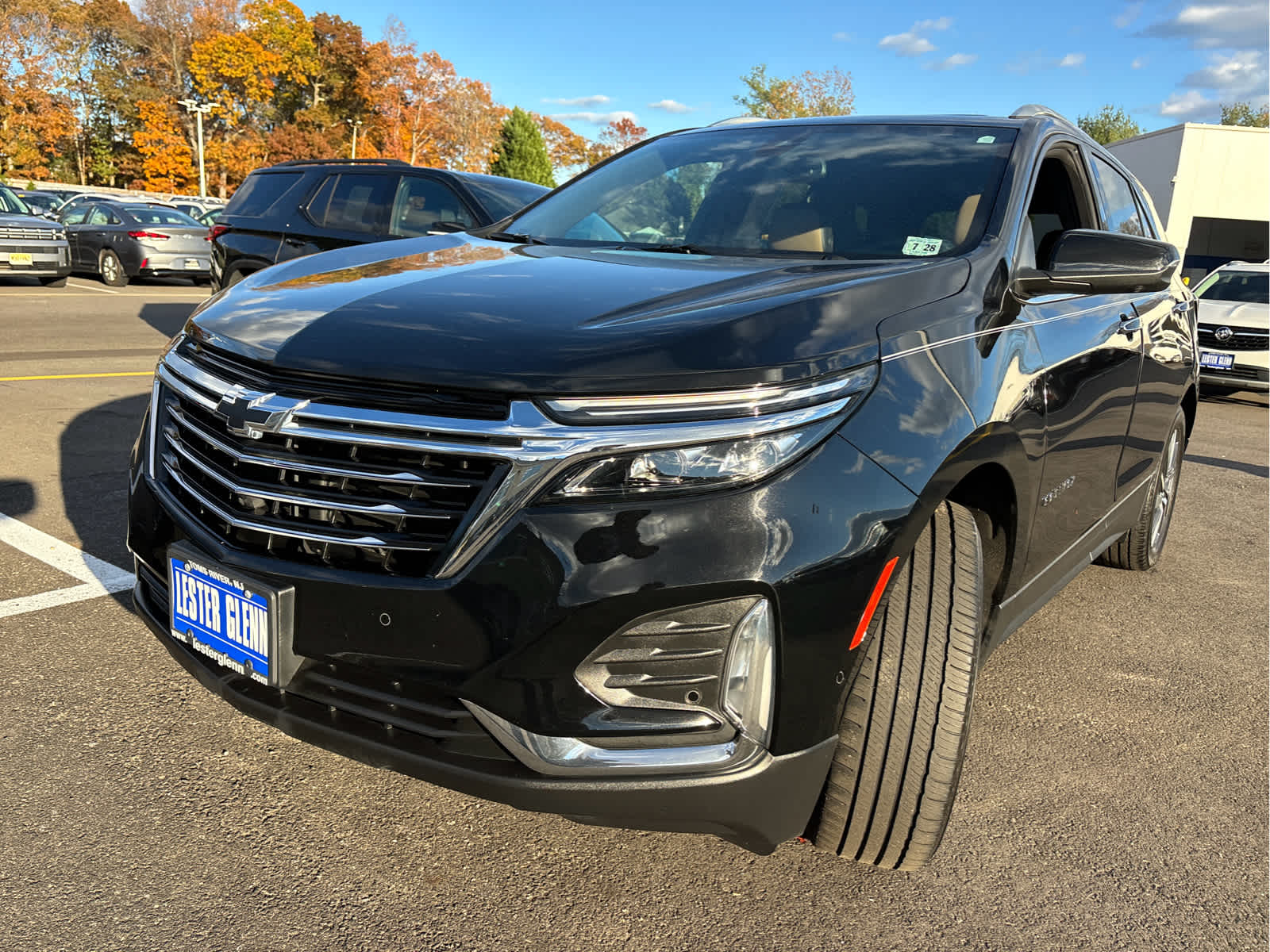 2023 Chevrolet Equinox Premier photo 3