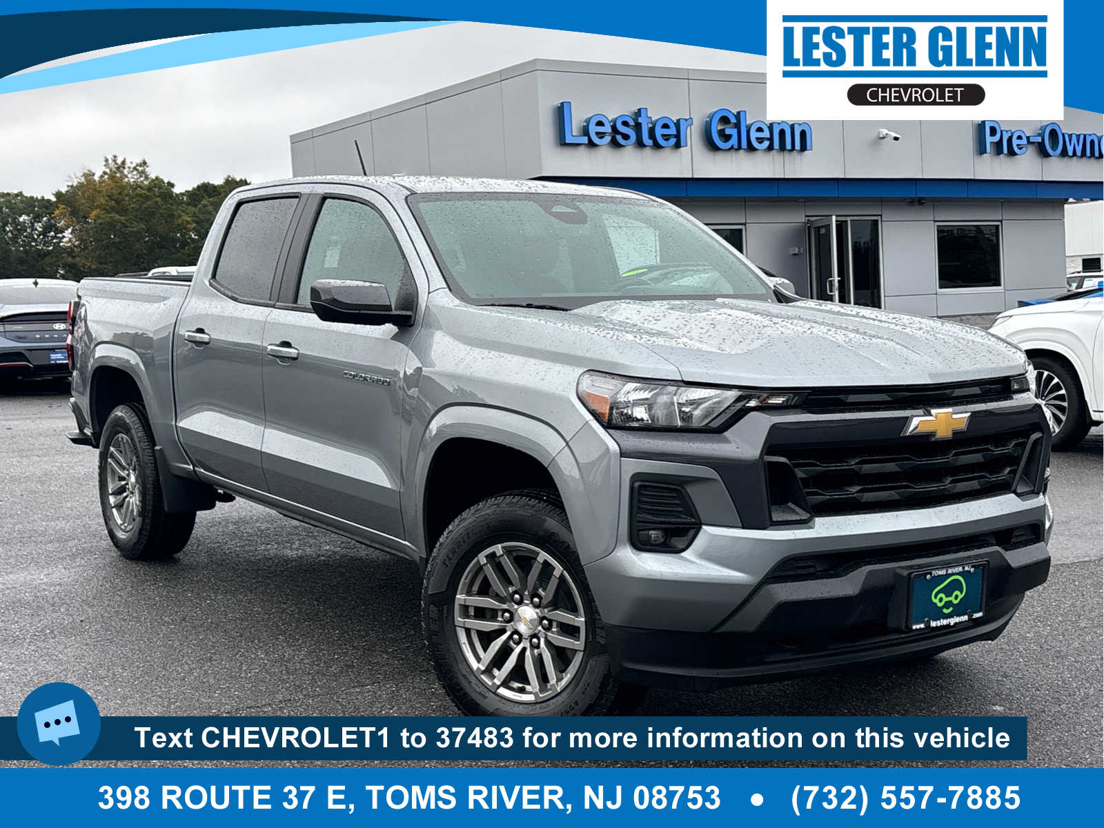 2024 Chevrolet Colorado LT Truck Crew Cab